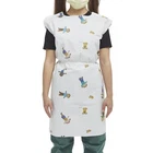 Mck-disposable Pediatric Tissue-poly Exam Gown Medium 50 New. Price: $140.08.