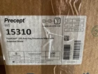 100 Precept 15310 Fluidgard 160 Anti Fog Procedure Mask, Extended Shield Level New. Price: $98.44.