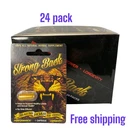 Strongback Herbal Male Supplement Pills 24 Pack 100% Work New. Price: $40.99.