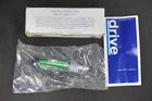 New Drive Medical Oxygen Tank Regulator 18303G 0-8 Lpm Diss Outlet Cga 540. Price: $35.00.