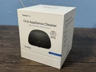 Zima Dental Pod Ultrasonic Cleaner Aligners Guards Dentures Jet Black Sealed New. Price: $64.95.
