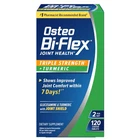 Osteo Bi-flex Glucosamine Triple Strength Plus Turmeric 120 Count (pack Of 1) New. Price: $70.45.