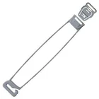 New F&p Glider Strap Clip For Flexifit 431, 432 Updated -400HC219. Price: $16.71.