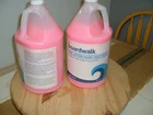 Boardwalk Mild Cleansing Pink Lotion Hand Soap, Cherry Scent, 1 Gal Bottle, 2/CT New. Price: $12.00.