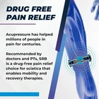 Tenex Sciatica Relief Band UB40 Acupoint Knee Brace Non-slip Adjustable Pain New. Price: $29.95.