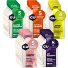 Gu Energy Gel Multicolor Variety Pack 24 Count Vegan Gluten Free Sports Nutri... New. Price: $64.19.