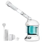 Dkurqg Facial Steamer, Nano Ionic Face For Deep Cleaning Portable New. Price: $83.32.