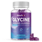 Duwhot Glycine Gummies, 3G3000 Mg Supplements For Sleep, Detox, Relax... New. Price: $39.21.