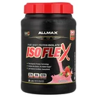 Isoflex Pure Whey Protein Isolate, Strawberry, 2 Lbs (907 G) New. Price: $71.88.