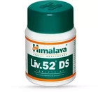 Himalaya LIVE52 Ds 60 Tablet For Liver New. Price: $31.68.