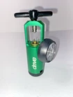 Drive Medical Mini Oxygen Tank Regulator 18302GMN Green Pre-owned. Price: $15.97.