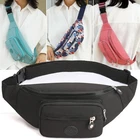 Waterproof Fanny Pack Multi Zippered Waist Bag Hip Belt Purse Sports Pouch Gifts New. Price: $11.27.