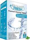 Retainer Cleaner Tablets - 120 4 Month Fresh Cleanin New. Price: $24.99.