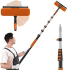 Sisupassie 30FT Reach 2-IN-1 Window Squeegee, Professional Washing Kit New. Price: $58.39.