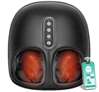 Nekteck Shiatsu Foot Massager With Heat For Plantar Fasciitis New. Price: $59.99.
