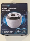 Hosoote Uv Ultrasonic Wave Cleaner Dental Ortho Cleaning Pod 99% Sterile New. Price: $17.99.