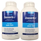 Zeasorb Af Antifungal Powder Jock Itch, Etc 2.5OZ ( Pack ) Blue -- New. Price: $19.95.