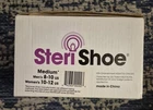 Sterishoe Uv Sanitizer Sz 8-10,WOMENS 10-12 STSH-001 Open Box Tested New. Price: $68.00.