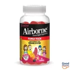 Airborne Vitamin Gummies - Mixed Berry 63CT New. Price: $25.79.