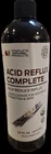 Acid Reflux Complete 16OZ Organic Heartburn Gerd Natural Products New. Price: $17.99.