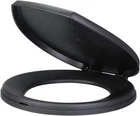 Portable Emergency Toilet Seat For 5 Gallon Buckets Outdoor Camping Snap New. Price: $30.39.