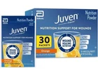 30 Pk Juven Therapeutic Nutrition Powder For Wound Healing- Orange Ex: Oct. 2027 New. Price: $68.99.