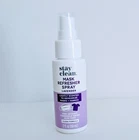 Stay Clean Mask & Fabric Refresher Spray Lavender 2 Fl Oz New. Price: $9.99.