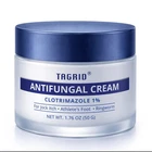 Tagrid Antifungal Cream Ringworm Athlete's Foot Jock Itch Skin Folds Body Fungus New. Price: $19.99.