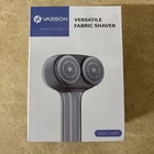 Vasson Fabric Shaver, Electric Lint Remover, Sweater Defuzzer HHLR01 New. Price: $13.99.