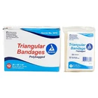 Dynarex 3672 Triangular BANDAGE,36X36X51",BEIGE,PK12 36PV24 New. Price: $12.41.