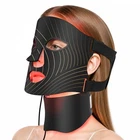 Led Face Mask Red Light Therapy 103 Beads Rechargeable Neck Device Onluky 3-IN-1 New. Price: $179.99.