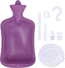 Coffee Enema Bag Kit, Douche Combination For And Women 5FT Pvc Hose New. Price: $15.82.