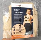 Tommie Copper Shoulder Back Support Sports Bra Zip Front Wireless Womens 3XL Nwt New. Price: $29.99.