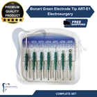 Bonart 7 Assorted Dental Green Electrode Tips For ART-E1 Electrosurgery Medical New. Price: $17.99.