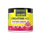 Con-cret Creatine Hcl With Nitric Oxide And Beet Root 6.1 Ounce (pack Of 1) New. Price: $52.98.