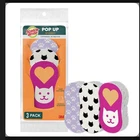2 Of Scotch-brite Cat Pop Up Sponges 6 Playful Eco-friendly New. Price: $5.99.