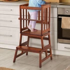 Cosyland Kids Kitchen Step Stool Toddler Standing Tower Cpc Certification New. Price: $124.12.