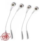 Gbh-med 4 Electrode Lead Adapters Pin To Snap New. Price: $20.00.