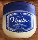 150 Years Of Vaseline 13 Oz Healing Jelly Original Skin Protectant New Conditio. Price: $14.95.