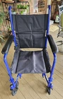 Mckesson Aluminum Transport Wheelchair Used. Price: $70.00.
