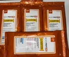 *12-PACKS* Medline Readyprep 2% Chlorhexidine Gluconate Cloth MSC098CHG New. Price: $23.74.