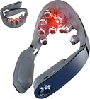 Skg Foldable Neck Massager Heat Cordless Deep Tissue Vibration G7PRO New. Price: $50.00.
