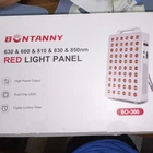 Bontanny BO-300 Red/nir Light Therapy Panel 630/660/810/830/850NM Timer New. Price: $200.00.
