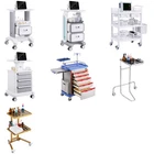 Vevor 2/3/4/5 Tiers Lab Carts Mobile Medical With Drawer/tray/trash Cans New. Price: $179.90.