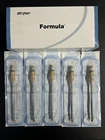 Stryker Formula Shaver Blade Aggressive 6-FLUTE 5.5MMX125MM Box Of In Date New. Price: $247.50.