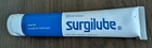 Surgilube Lubricating Jelly New. Price: $12.00.