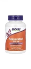 Now Foods Natural Resveratrol 200 Mg 120 Veg Capsules Gmp Quality Assured, New. Price: $26.99.