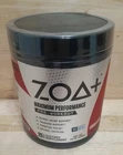 Zoa+ Zero Sugar Pre-workout Powder Cherry Lime Nsf-certified Sport 13OZ Caffeine New. Price: $38.88.
