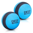 Deep Tissue Massage Balls For Yoga And Self Myofascial Release, Foam Trigger ... New. Price: $30.74.