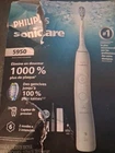 Electric Toothbrush Philips Sonicare 5950 Pressure Sensor HX7130/03 No Case New. Price: $84.99.